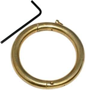 Bull Nose Ring Three Sizes - Livestock