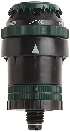 Orbit 58565N H2O-Six Gear-Drive Sprinkler