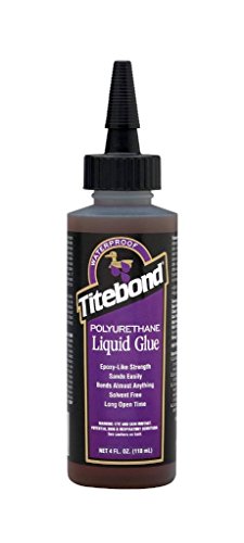 Preisvergleich Produktbild Titebond PU Kleber 118 ml