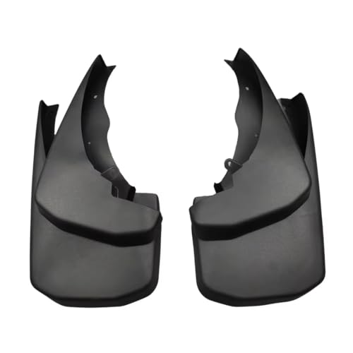Bavettes garde-boue Nissan Navara D40 pour sorties tout-terrain et pluie