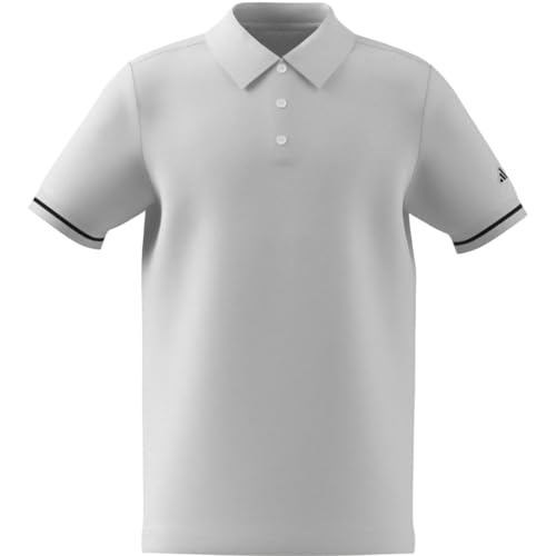 adidas Boys' Pique Club Polo Shirt2