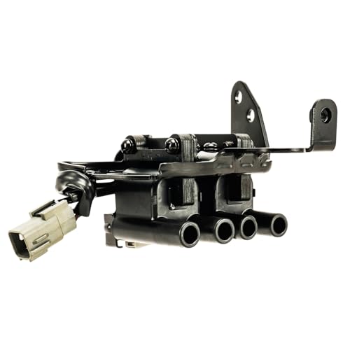 Image of PHILTOP 1 Pack Ignition Coil UF593 Fit for Elantra Tucson Tiburon Spectra
