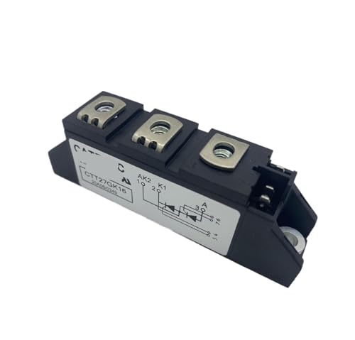 Thyristor haute puissance CTT27GK16 évite la surchauffe des circuits