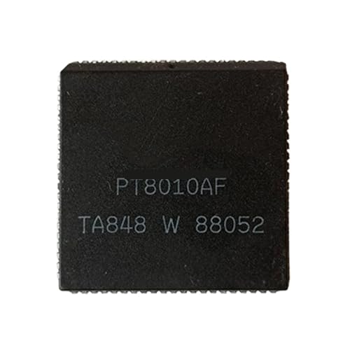 Circuit intégré PT8010AF PLCC84 composant électronique 1 pièce