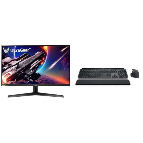 Image of LG QHD IPS Ultragear Gaming Monitor 68 CM (27 Inches), QHD, 2560 x 1440, 1 MS, 144Hz, HDR 10, sRGB 9