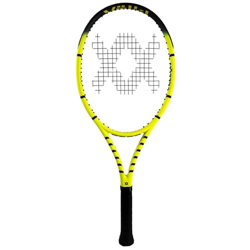 VOLKL VOSTRA V10 JR | Tennis Racquet | Featuring RED Cell & REVA | 250g or 8.8oz | Grip Size: 0