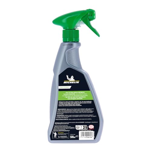 Michelin 009170 Geruchsstopper, Lufterfrischer für das Auto, natürliche Formel, 500 ml – Ansicht 2