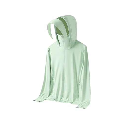 [QUNCHAORI] ���b�V���K�[�h ���f�B�[�X ���� ���[�N�}�����Ă��΍� UPF50+UV�J�b�g99%�E�⊴�f�ށE�ʋC�����E�X�g���b�` ���� �������K�[�h ���� �ĕ� �V���v�� �A�E�^�[ �t�[�h�t�� ��[�΍� �X�|�[�e�B�[ �ʋΒʊw ���]�ԗp �ނ�