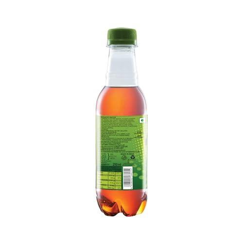 Image of Bindu Fizz Jeera Flavoured Carbonated Masala Soda Refreshing Summer Drink - 250 ml Pet Bottle