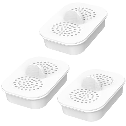 3Pack NFP-100 Replacement Filter for All Nakii Pitcher Filtration System
