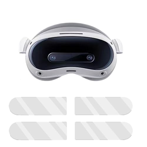 for PICO 4 Ultra VR YیtB NA for PICO 4 Ultra VRwbhZbgpNA VR YtB TPU XN[veN^[ h~@\Ǝwh~ ϏՌ VRANZT[ \₷