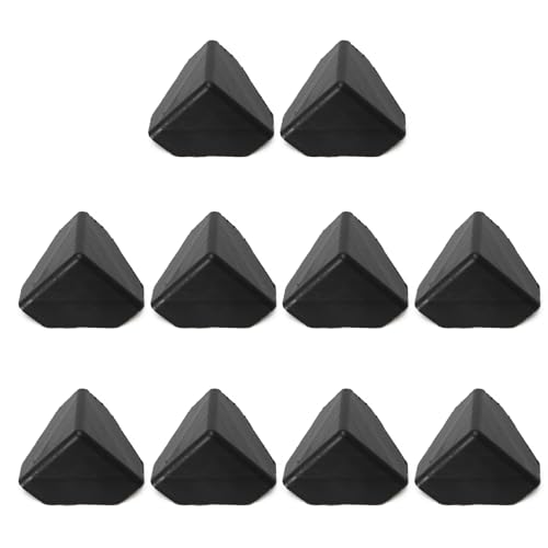 10 Pcs Shipping Box Frame Corner Protector Plastic Packaging Edge Protector Case Carton Cabinet Edge Safety Guard