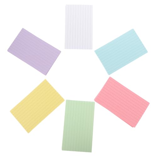 STOBAZA 300�����胁���u���b�N ���^�C���f�b�N�X�J�[�h �F�t���̃����J�[�h �����j��ɂ������炩�ȏ����S�n �w�K�t���b�V���J�[�h���čœK�׋���A�C�f�A�X�P�b�`�ɕ֗��ȃ|�[�^�u�������J�[�h
