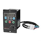 Accélération et décélération fluides : avec la capacité d'accélération et de décélération lentes, ce contrôleur ajuste la vitesse du moteur de manière fluide et précise.