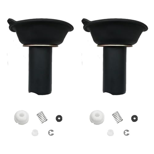 Kit réparation carburateur HYOSUNG pour résoudre les fuites et trous d'accélération