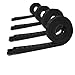 TANMENSUNV 10 X 20mm 10 * 20mm L1000mm Cable Drag Chain Wire Carrier with End Connectors for CNC Router Machine Tools/Fully Enclosed Switch Accessories