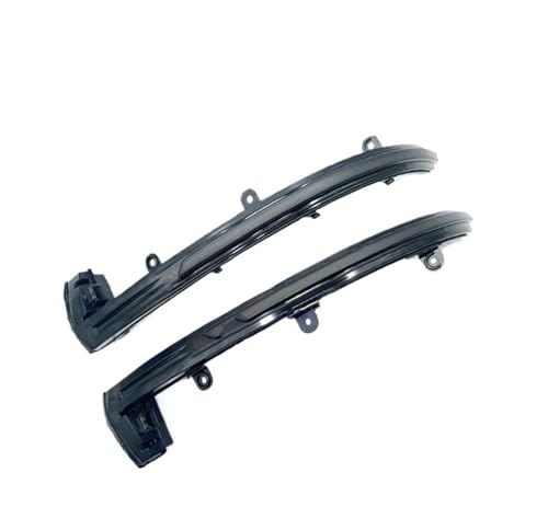 Intermitente espejo VW Tharu Tayron Tacqua Viloran Tiguan luces flecha LED azul amarillo 2 uds
