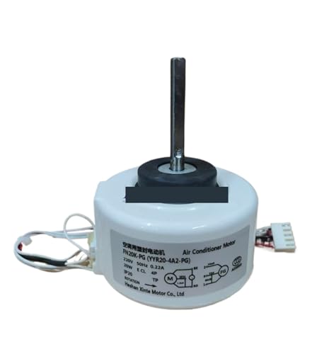Moteur fn25a-pg ventilateur AC silencieux pour climatisation