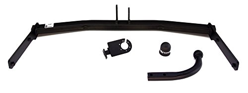 RIDIGO Anhängerkupplung Abnehmbar Für BMW 2 F23 Cabrio - Mit 13-poligem E-Satz