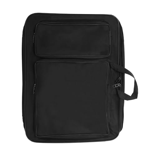 Sac fournitures dessin idéal pour peindre en plein air et croquis urbains