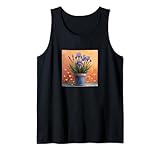 Iris Plant Cottagecore Hearts Merch