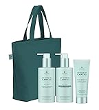 My Hair. My Canvas. Me Time Everyday Vegan Trio Gift Set for Shine, Smoothness, and Manageability |...