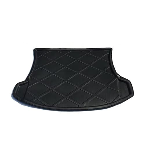 Tapis de coffre de voiture Mazda CX-7 ER doublure chargement plateau sol
