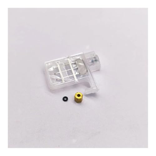 Amortisseur d'encre DX5 transparent pour tête d'impression Epson XP600 et I3200