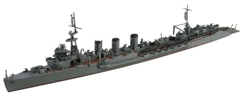 Aoshima Japanese Navy Light Cruiser Kitakami 1:700 Scale Model Kit