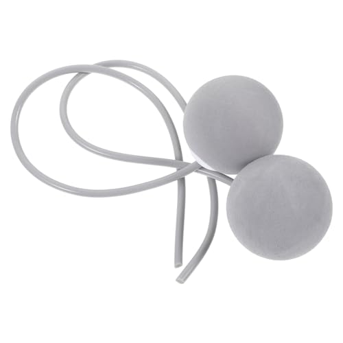 Toddmomy Weighted Jump Rope Ball Fitness Accessory Cordless Chinese Jumprope Counter