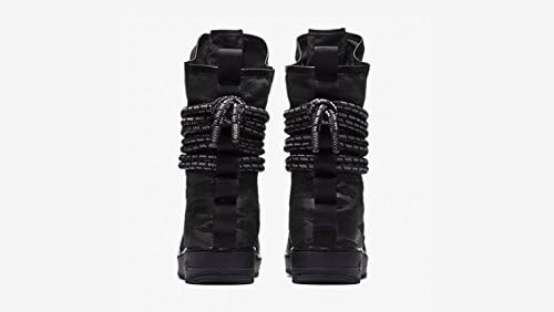 Amazon.com | Nike SF Air Force 1 Hi Black/Black-Dark Grey (11 D(M) US) |  Basketball