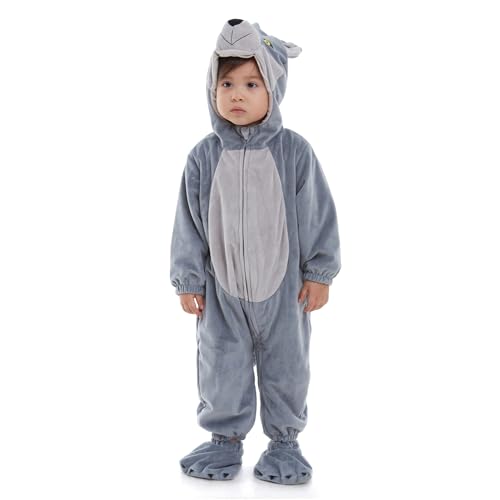 Disfraz para bebé y niño pequeño talla 2-3T miniatura 3