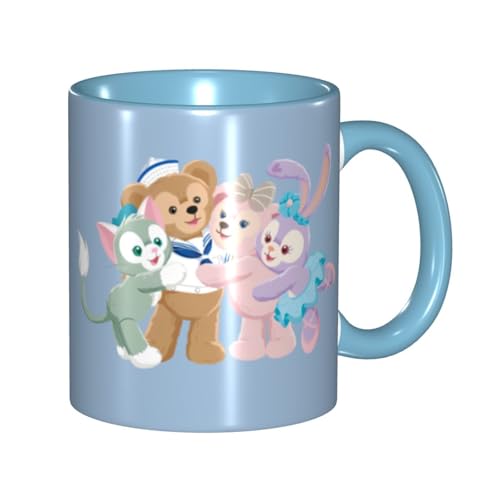 _btB[tY }OJbv 330ml eB[Jbv R[q[Jbv Jbv Z~bN Mug Cup y ڃhbv  킢 dqWΉ ObY ItBX Ɨp v[g