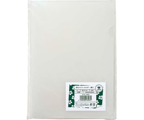 カウネット クリアファイル A4サイズ 100冊セット