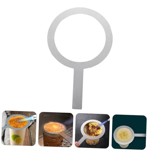 Anillos para tazas de leche resistentes al calor para hornear moldes sin quemarse 7