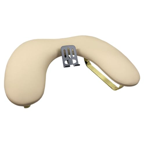 Repose-bras ergonomique en éponge pour ongles par Mike Tea