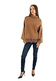 molly bracken Molly Bracken Pull Hiver t2115dn Camel M