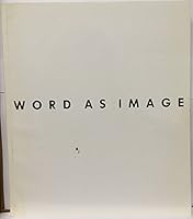 Word As Image: American Art 1960-1990 9991811362 Book Cover