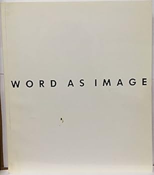 Paperback Word As Image: American Art 1960-1990 Book