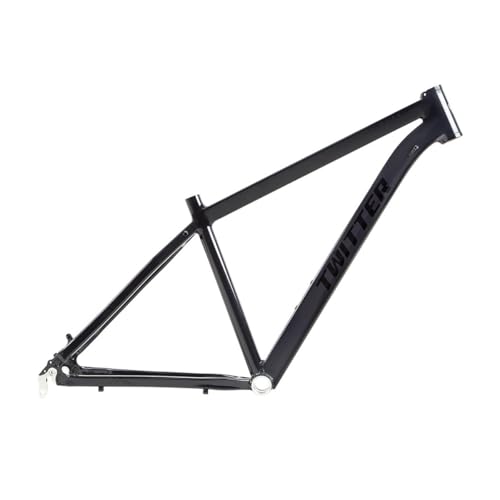 BSFHQS 27.5/29er Mountain Bike Frame 17" XC/Enduro Hardtail Frame Aluminum