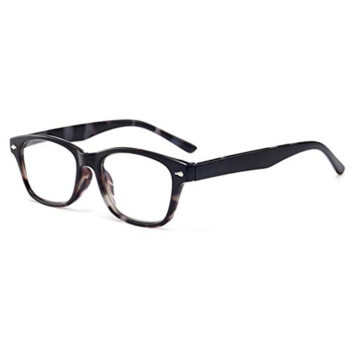 Embryform Womens Mens Durable Reading Glasses Spectacles Strength +2.00