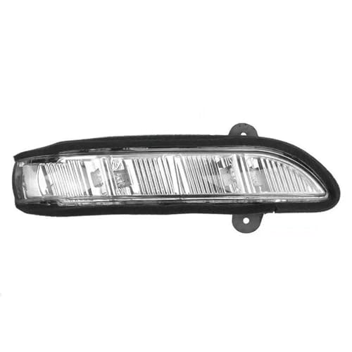 Clignotant latéral gauche Mercedes résout panne rétroviseur W211 W221