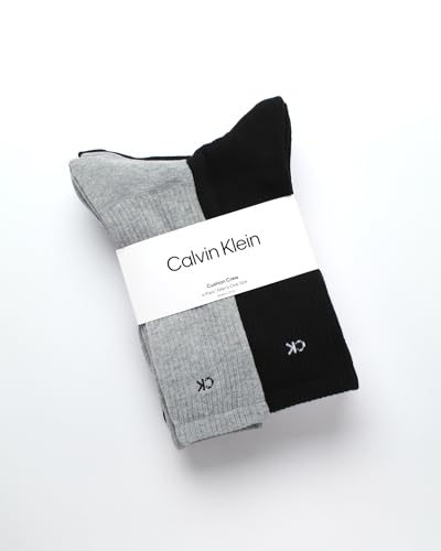 Calvin Klein mens Men Ckm 6pk Crew Basic2