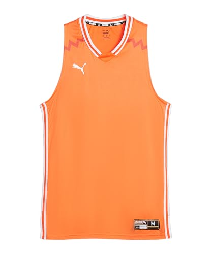 Maillot PUMA Hoops Team Game homme pour sport sans manche
