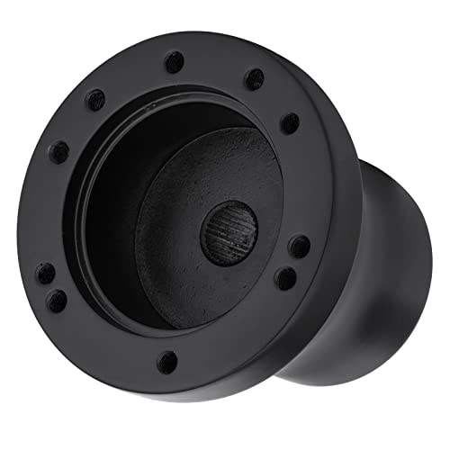 Roykaw Golf Cart Steering Adapter For Golf Cart Ezgo Club Car Yamaha( For Yamaha Black ) #TOP1