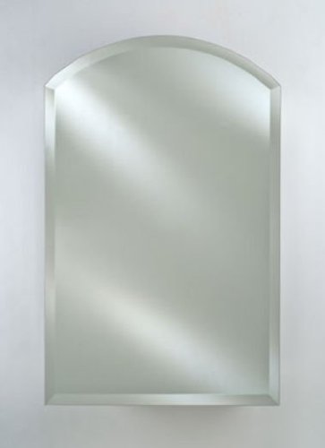 Afina Corporation SD2026RARCBVR Single Door 20X26 - 20X30 O-D - Recessed Arch Top Beveled Right Hinge Cabinet