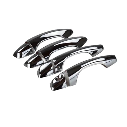 Garniture couvercle bol poignée Hyundai Santa Fe 2013-2018 protection portière