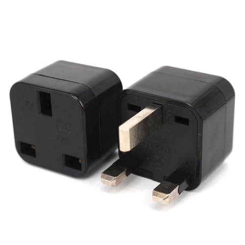 Adaptateur secteur 13A pour brancher vos appareils UK à la maison