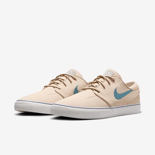 Image of OG+ Janoski SB Zoom - Sanddrift /Smokey Blue & Thunder Blue by Nike