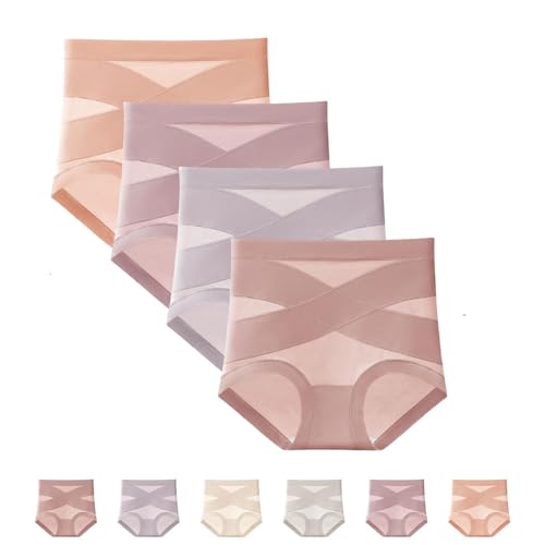 Doveloom Leak Proof Tummy Control Panties, Doveloom Ultimate Comfort Leakproof and Shaping Panties